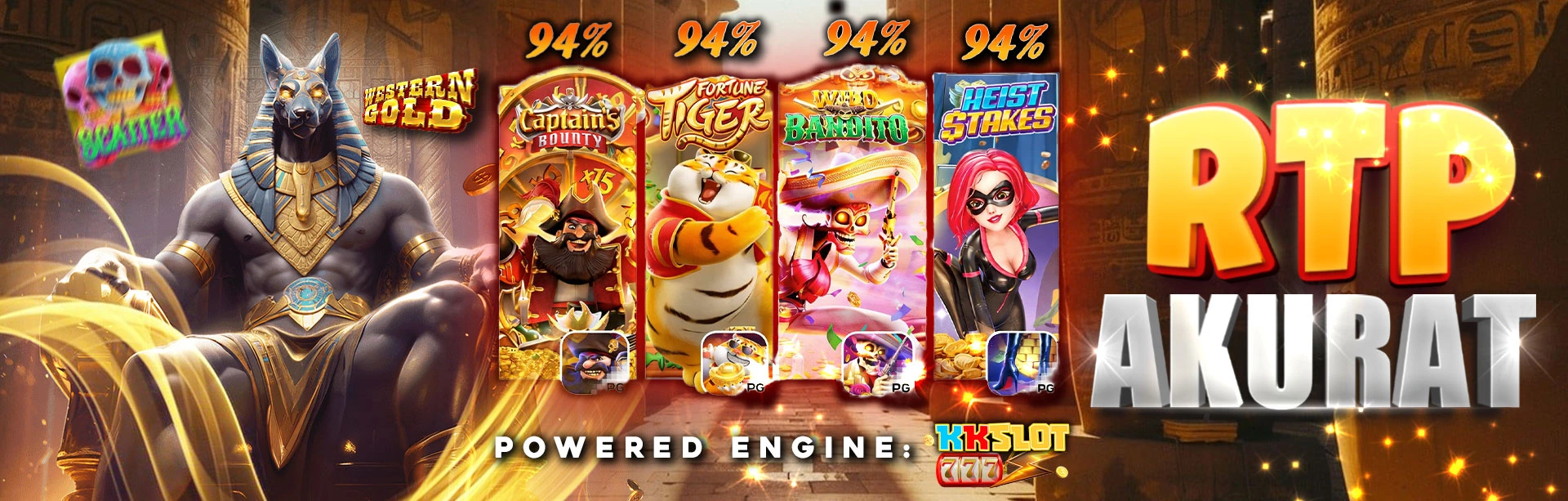 BASKET77 Banner Slot Online